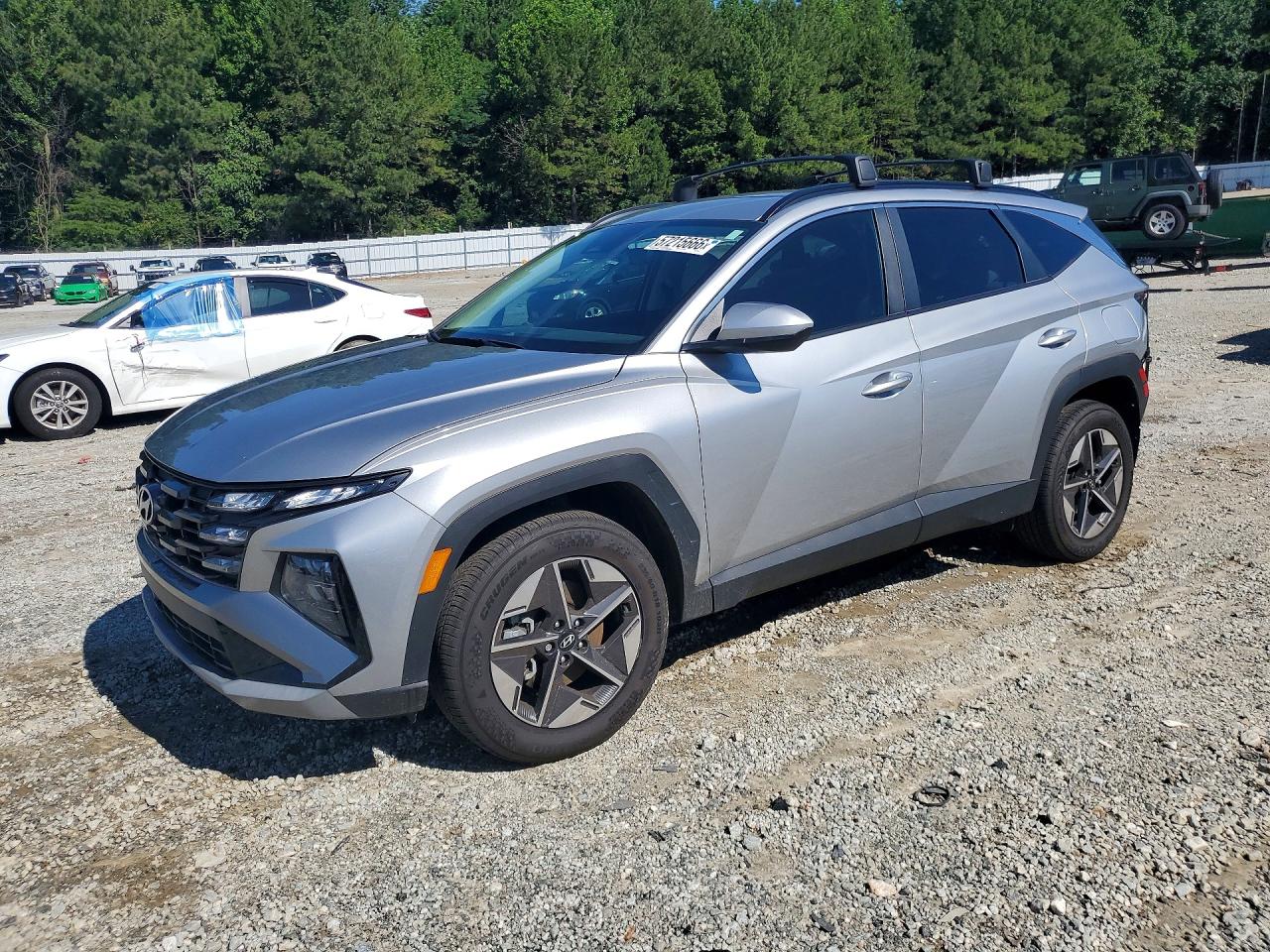 2025 HYUNDAI TUCSON