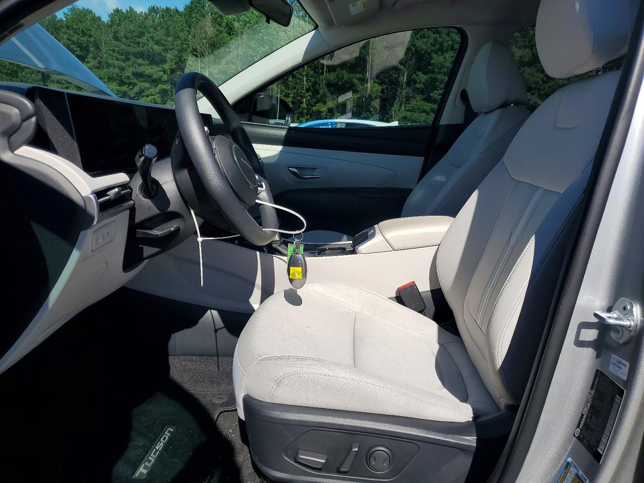 2025 HYUNDAI TUCSON
