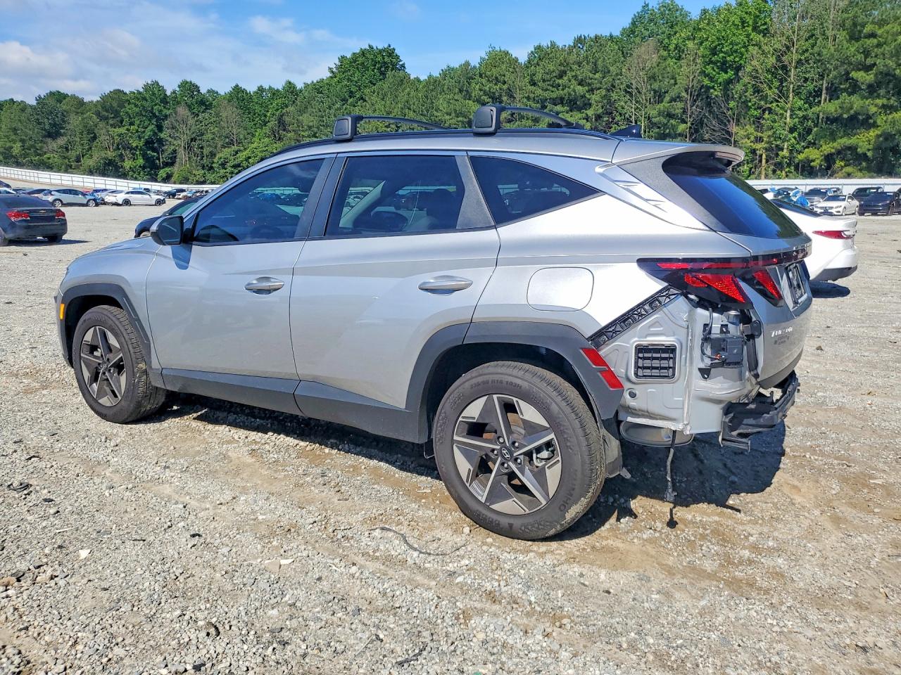 2025 HYUNDAI TUCSON