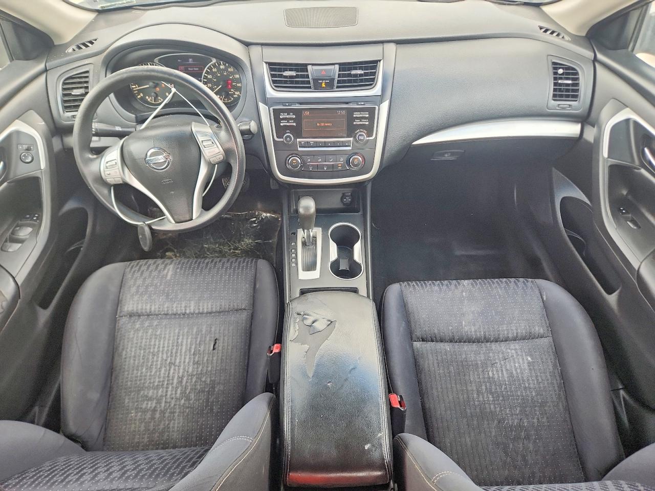 2016 NISSAN ALTIMA