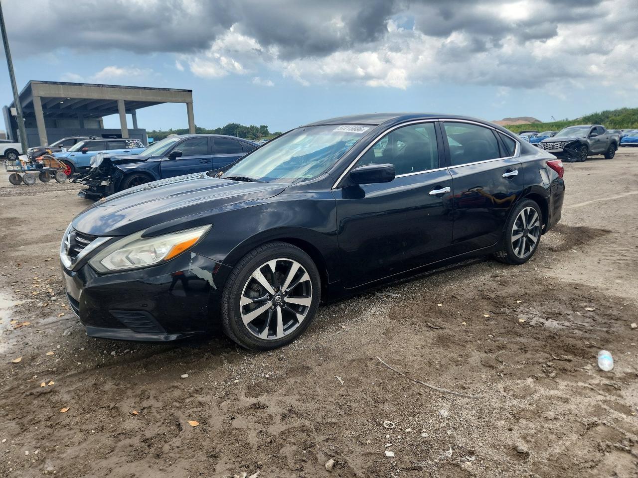 2016 NISSAN ALTIMA