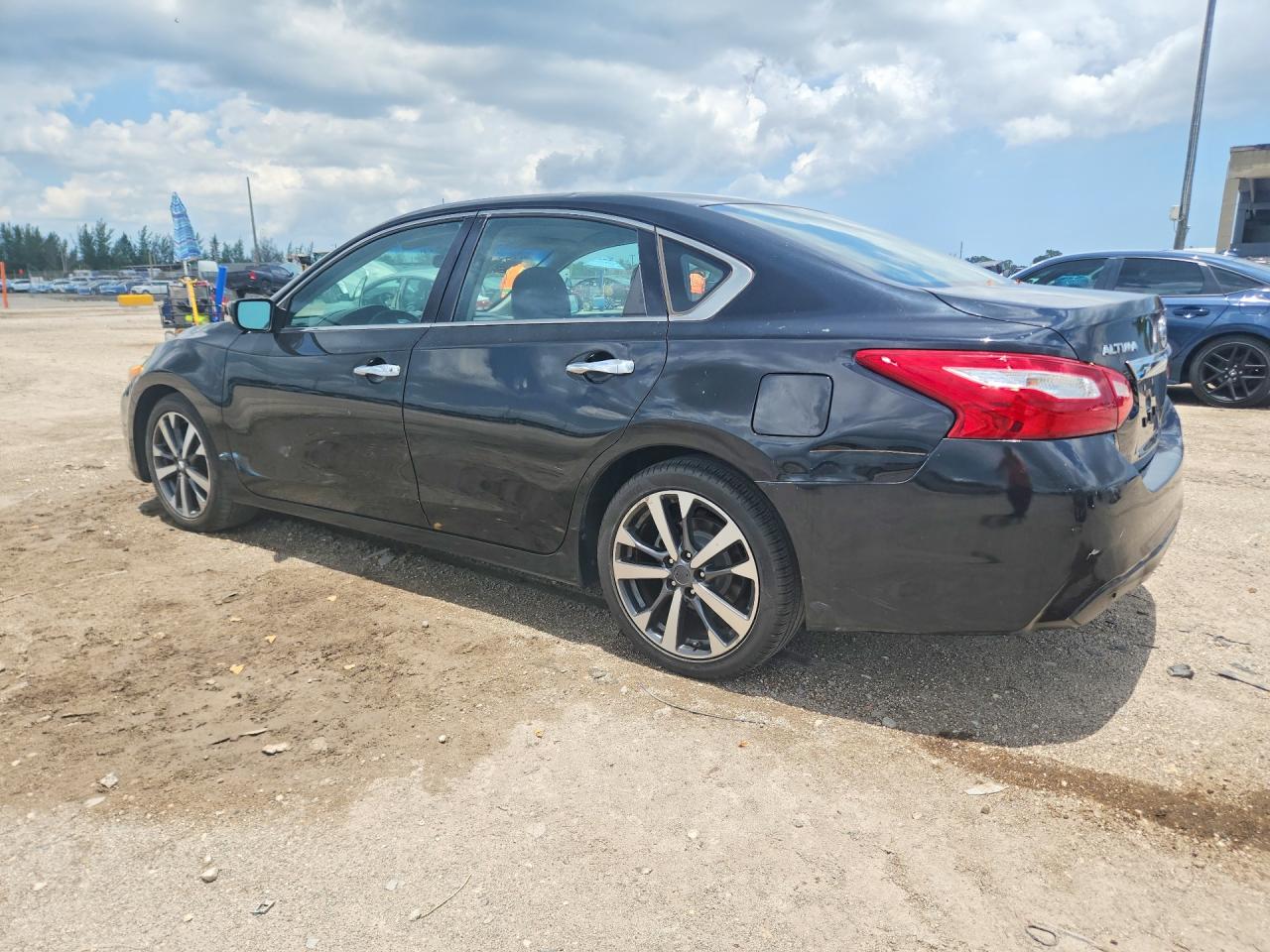 2016 NISSAN ALTIMA