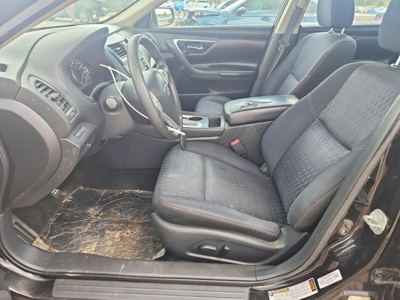 2016 NISSAN ALTIMA