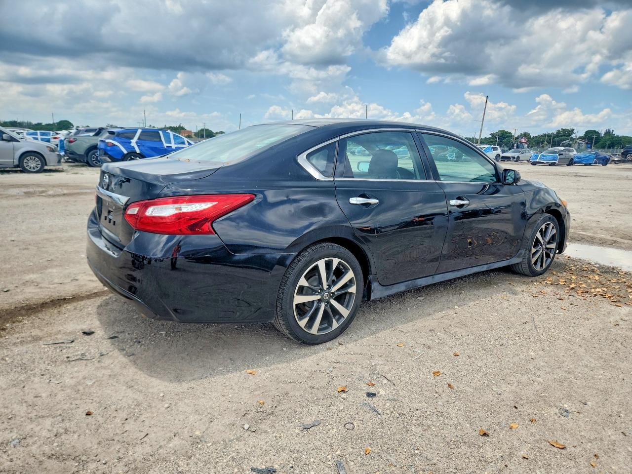 2016 NISSAN ALTIMA