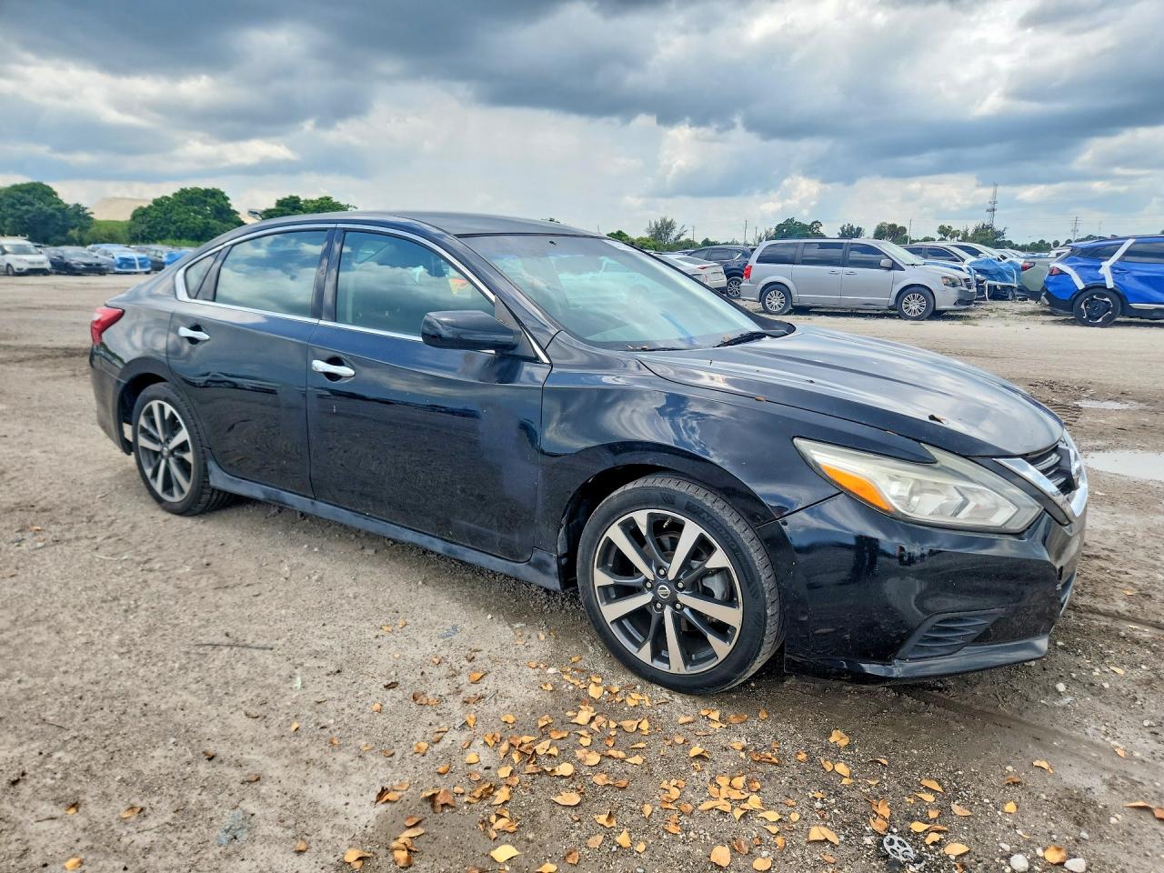 2016 NISSAN ALTIMA