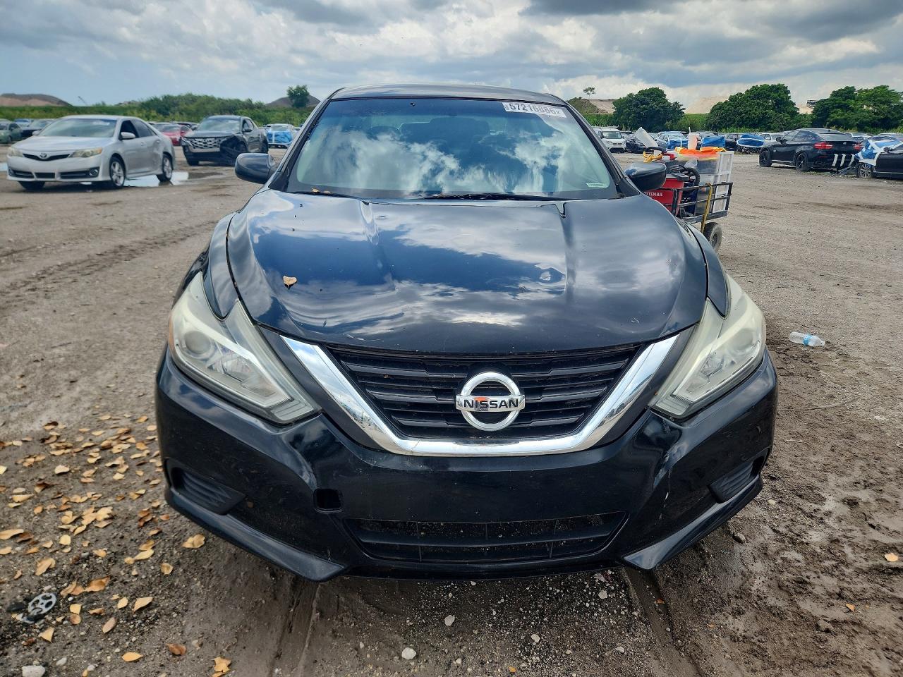 2016 NISSAN ALTIMA