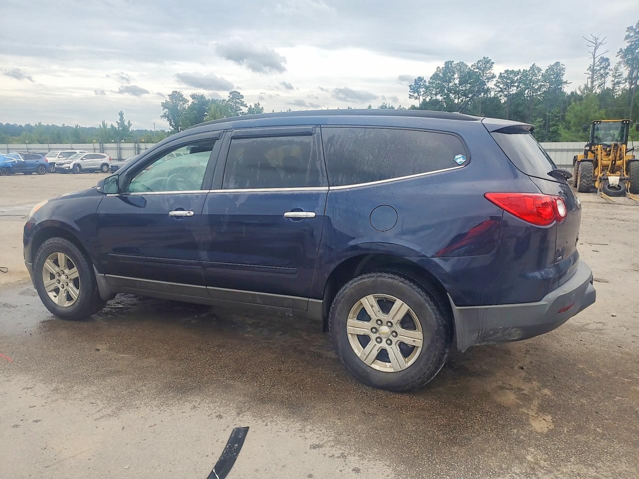 2011 CHEVROLET TRAVERSE