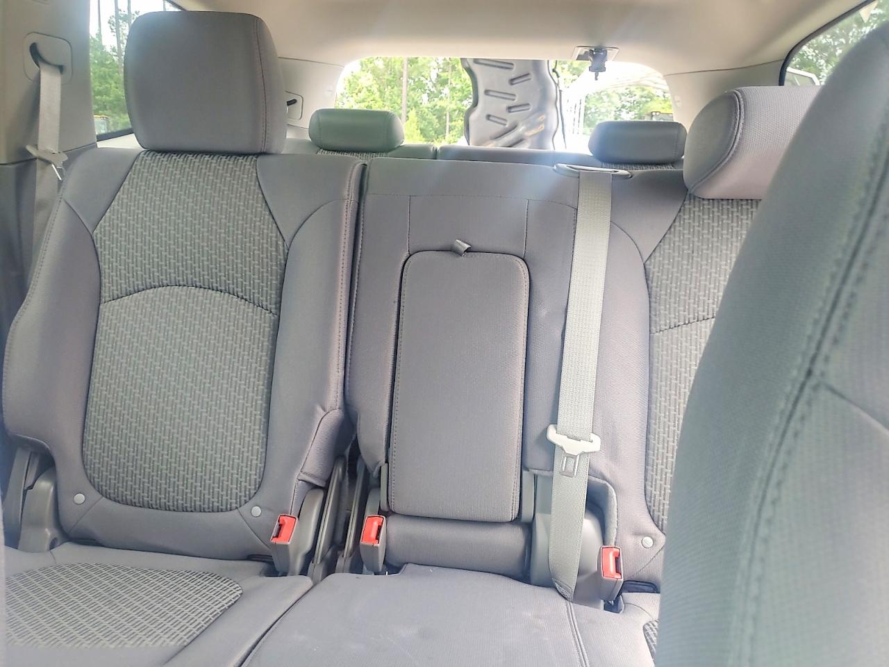 2011 CHEVROLET TRAVERSE