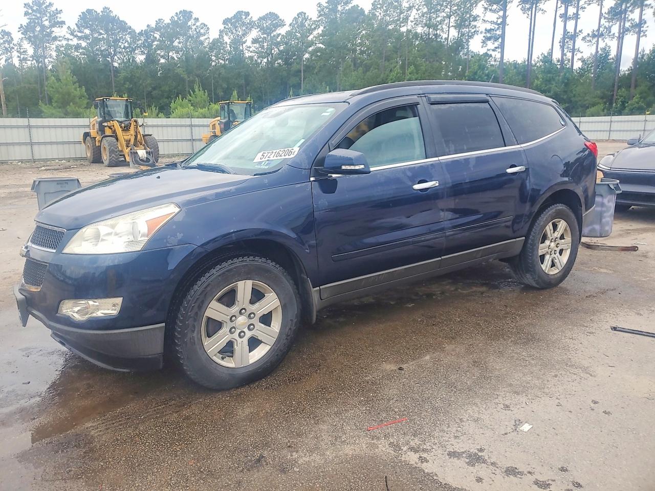 2011 CHEVROLET TRAVERSE