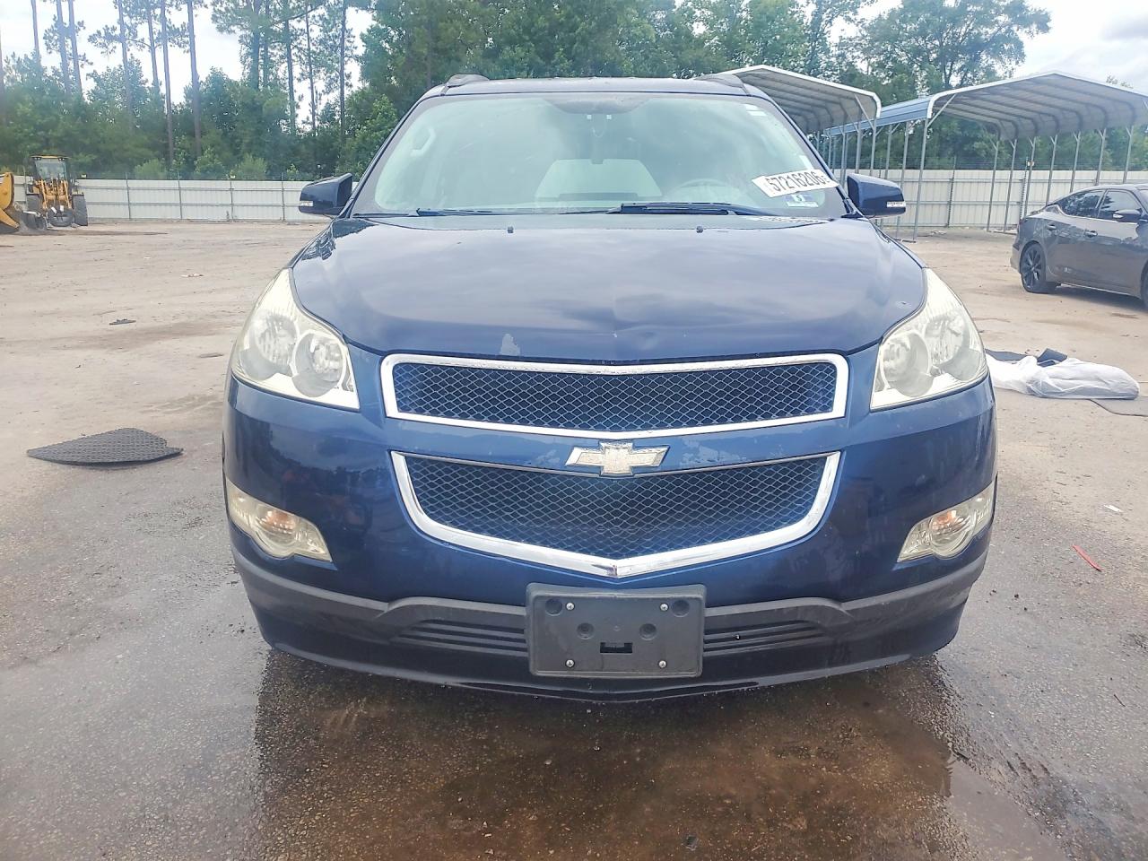 2011 CHEVROLET TRAVERSE