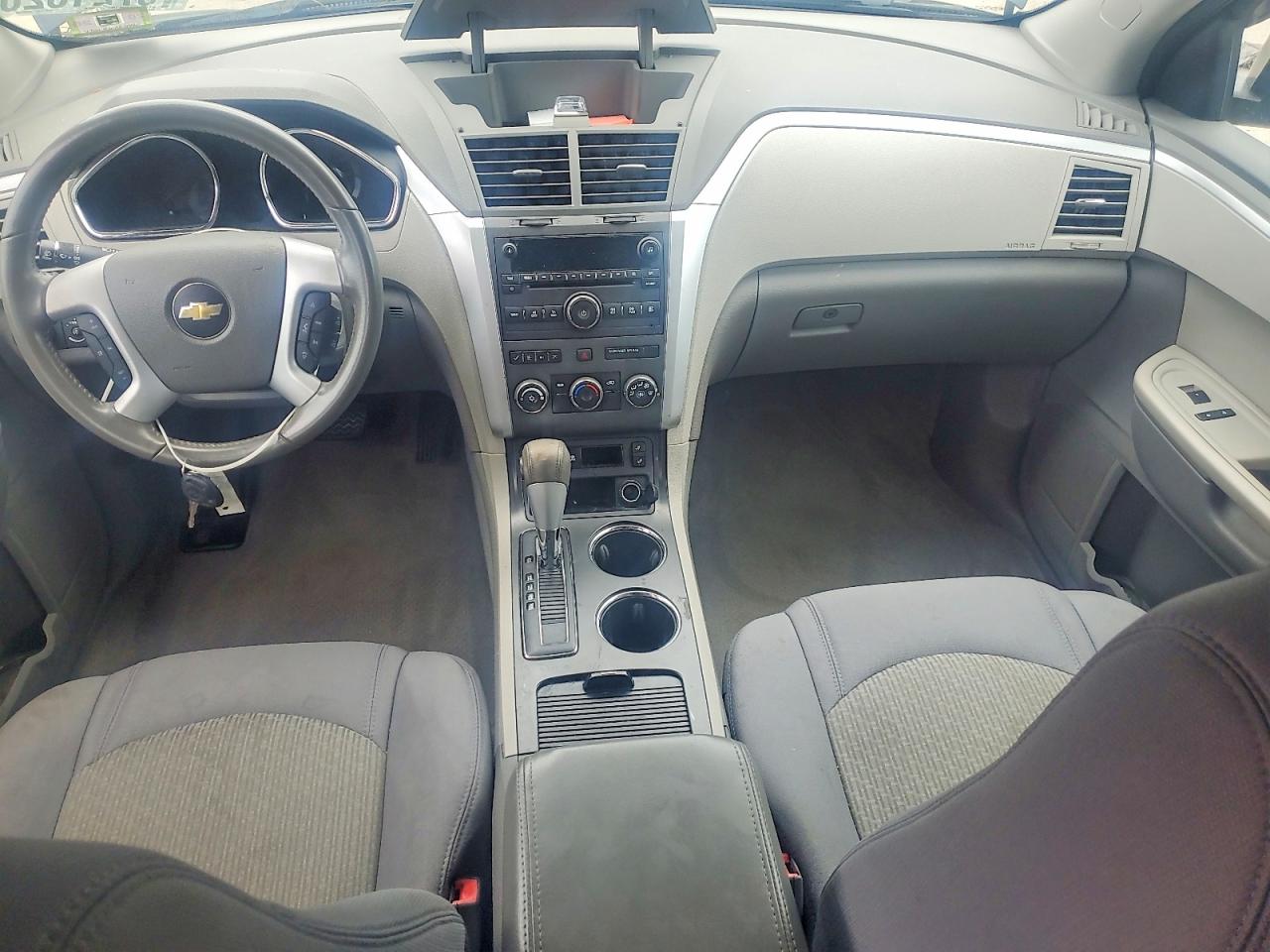 2011 CHEVROLET TRAVERSE