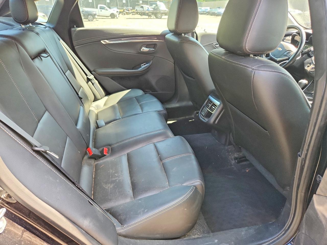 2016 CHEVROLET IMPALA