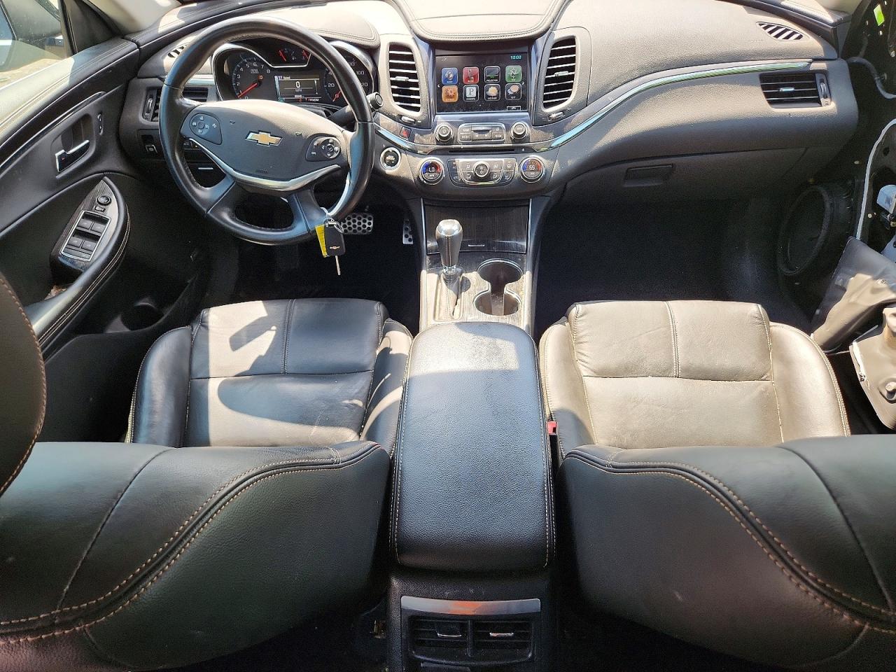 2016 CHEVROLET IMPALA