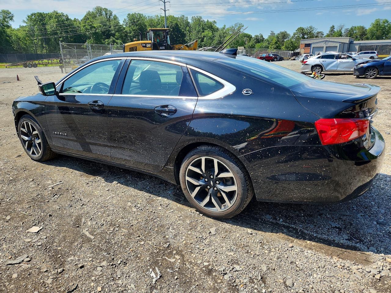 2016 CHEVROLET IMPALA