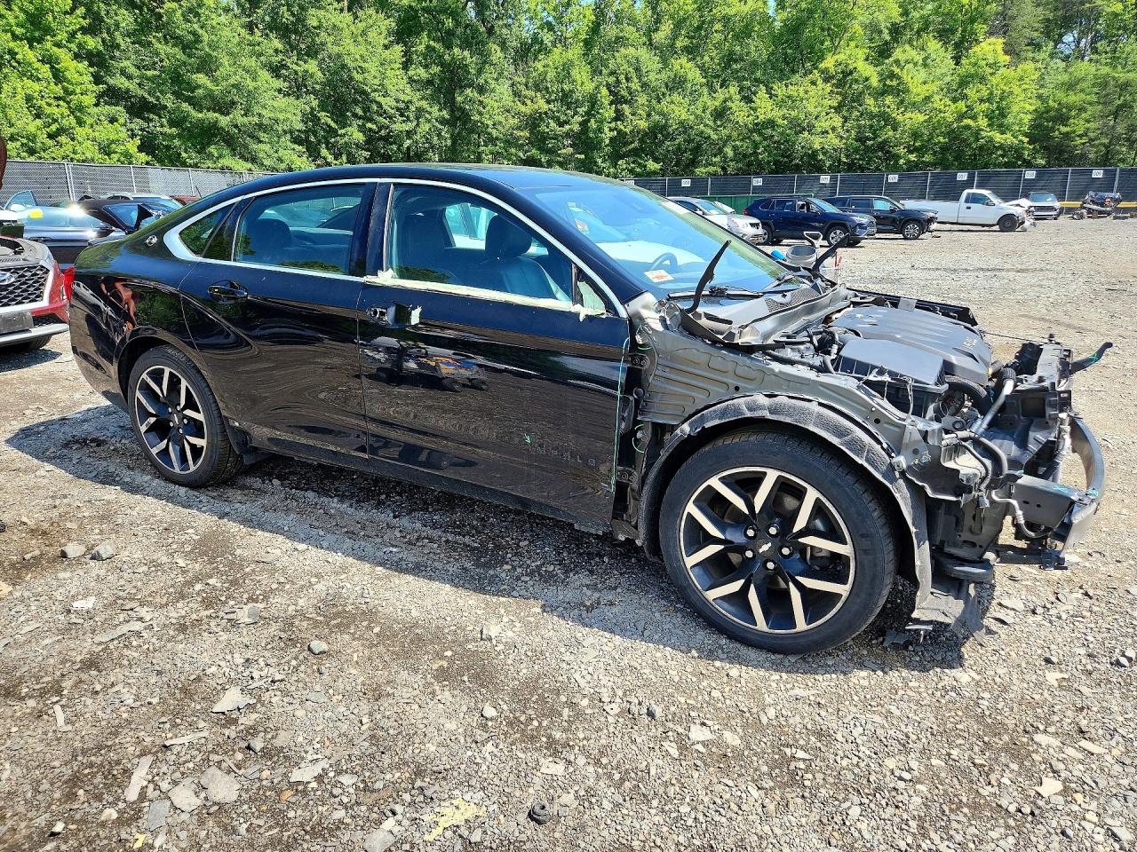 2016 CHEVROLET IMPALA