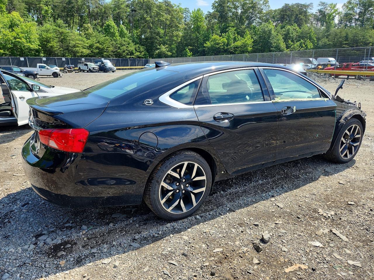 2016 CHEVROLET IMPALA