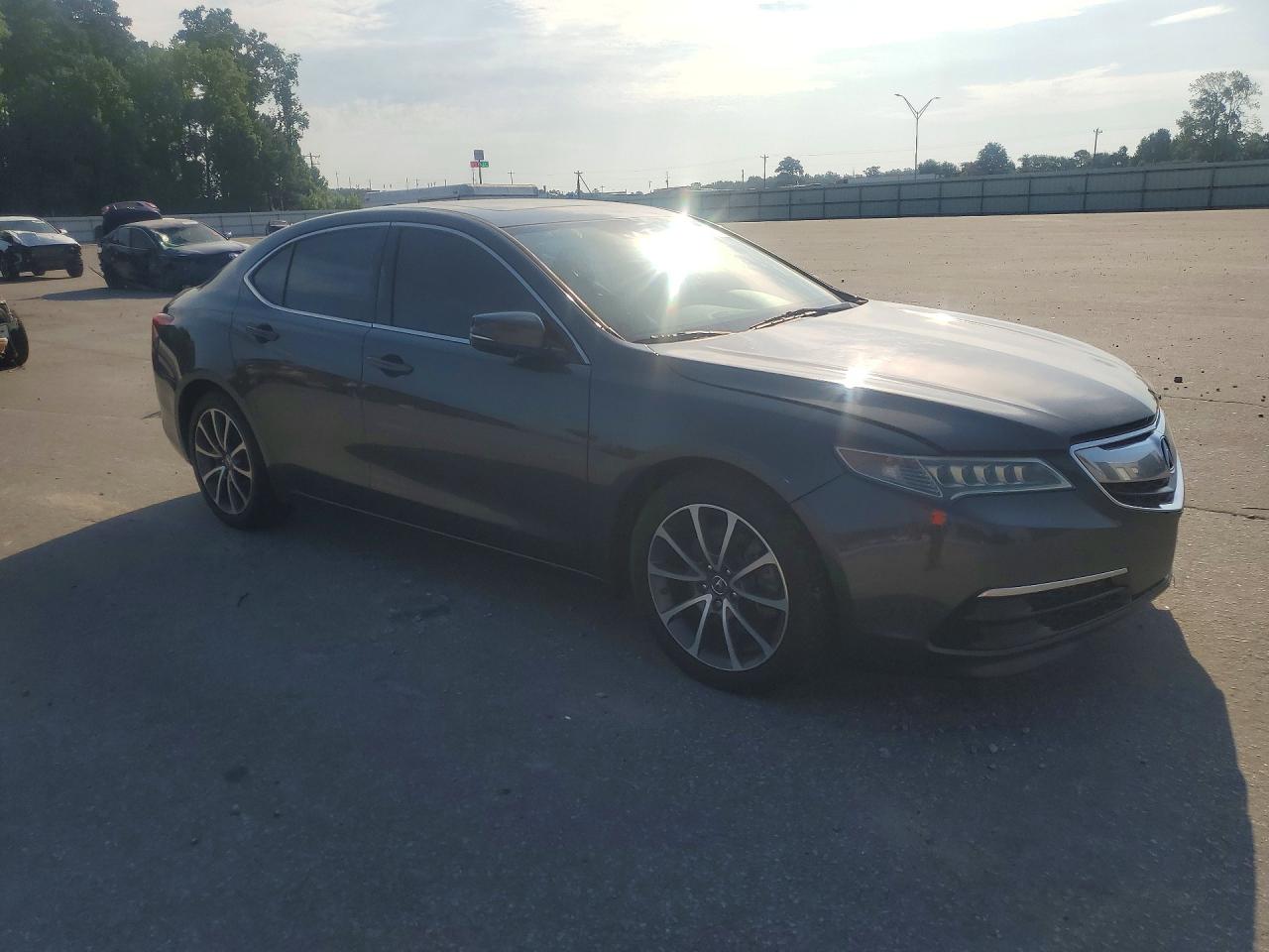 2015 ACURA TLX