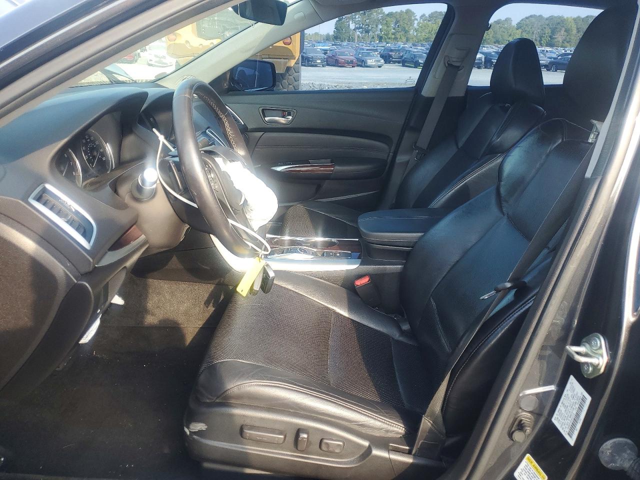 2015 ACURA TLX