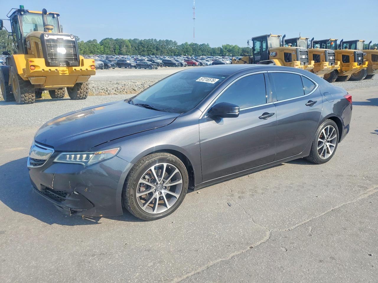 2015 ACURA TLX