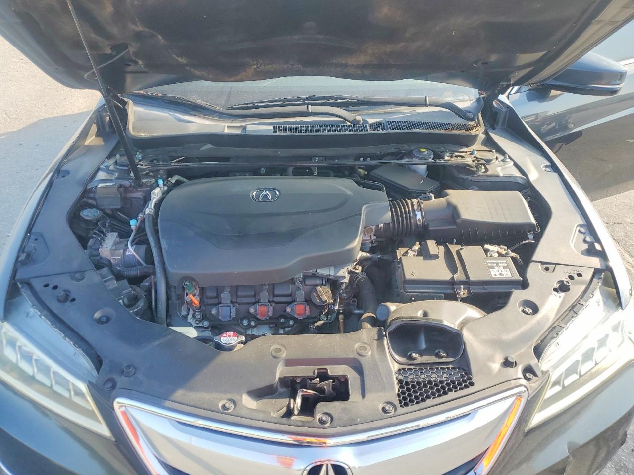 2015 ACURA TLX