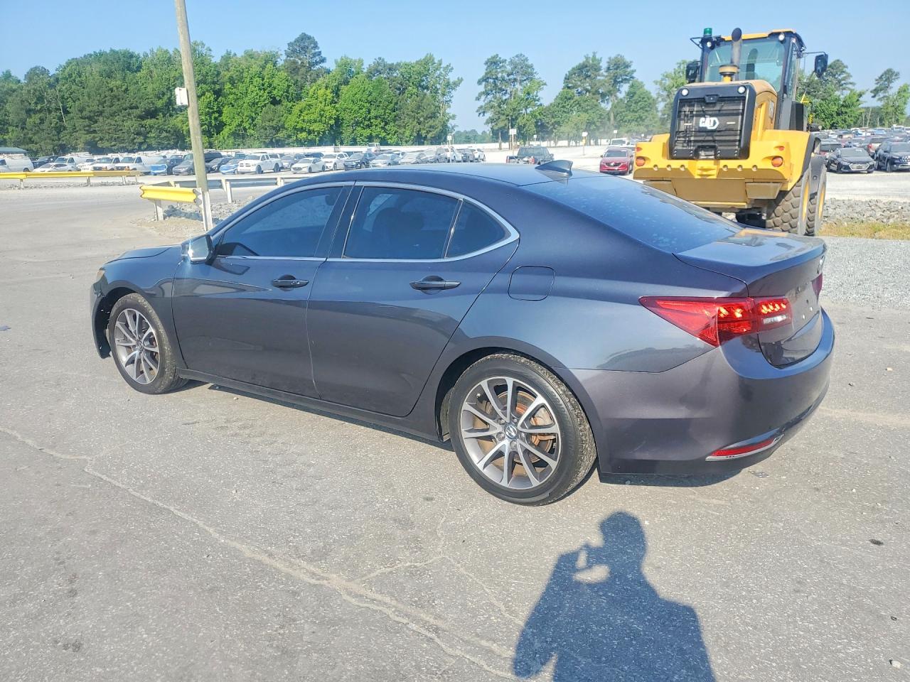 2015 ACURA TLX