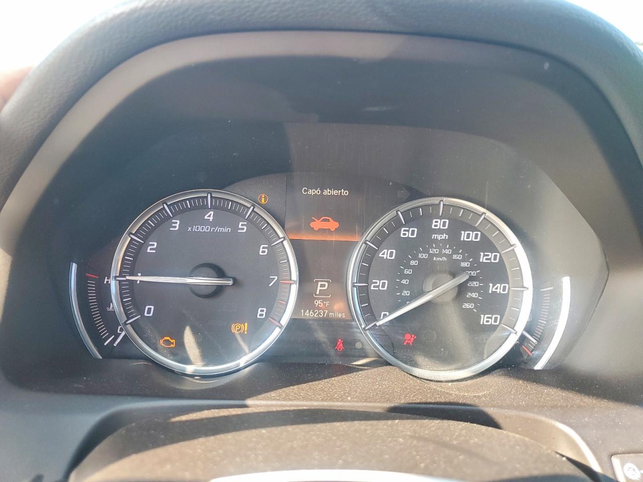 2015 ACURA TLX