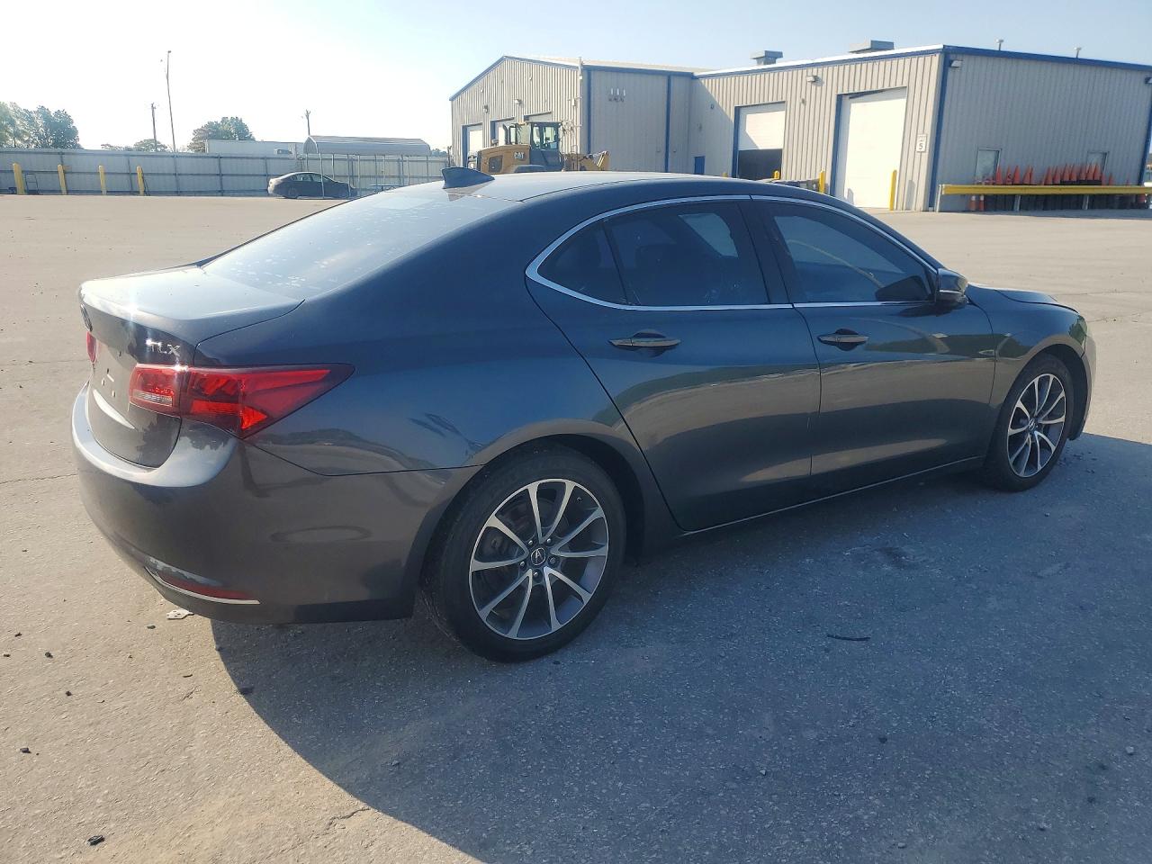 2015 ACURA TLX