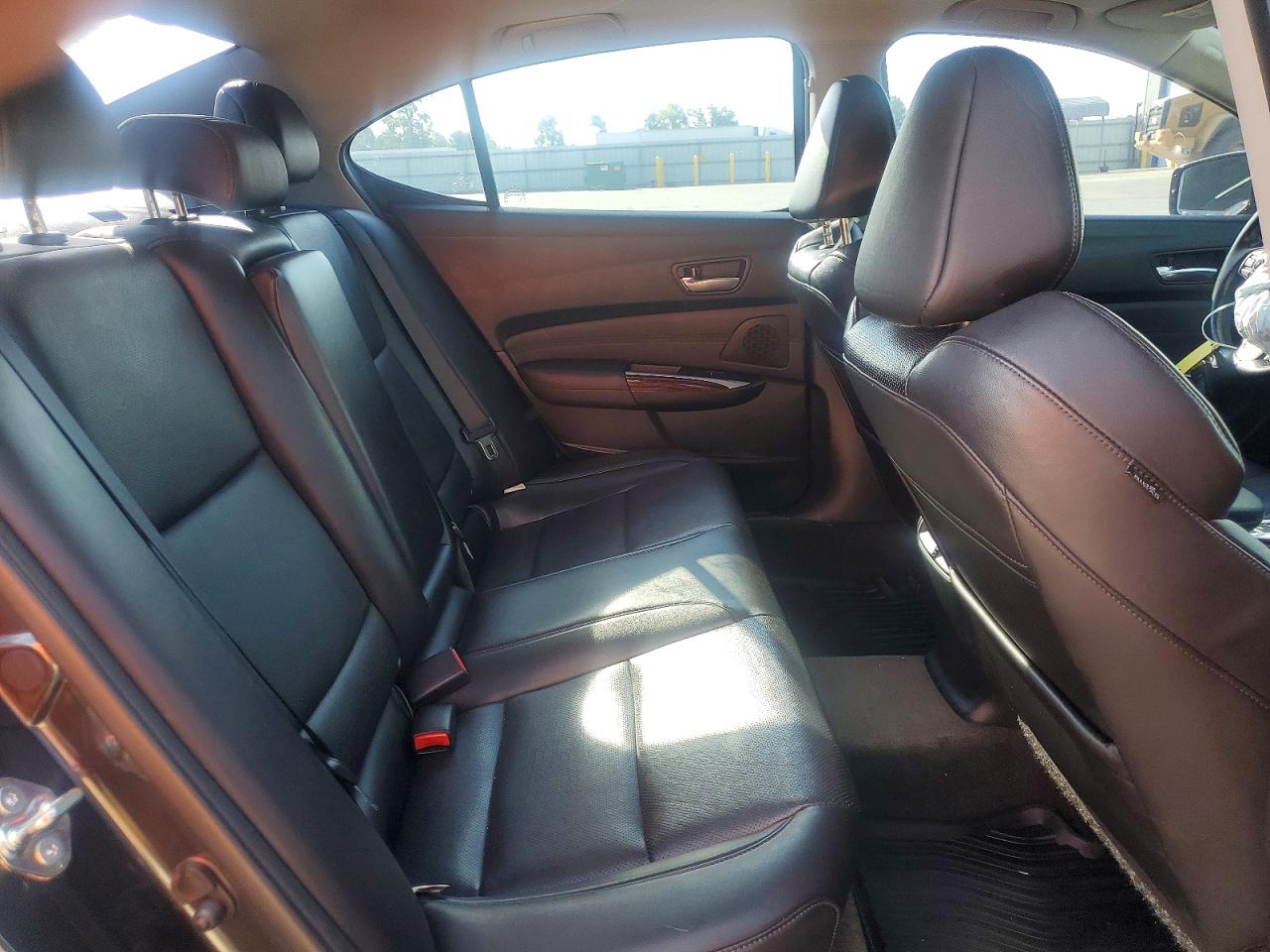 2015 ACURA TLX