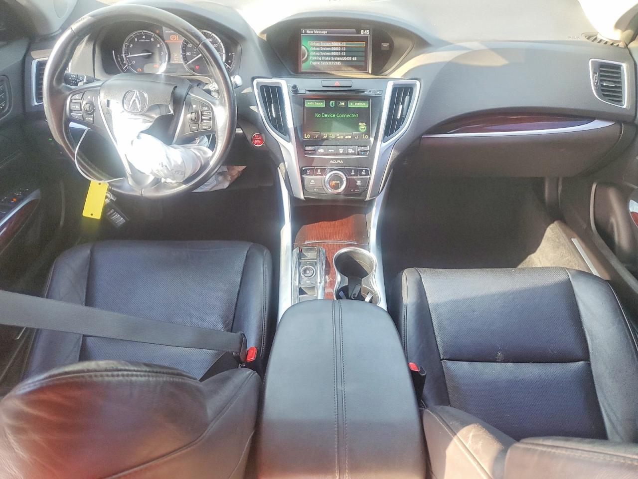 2015 ACURA TLX