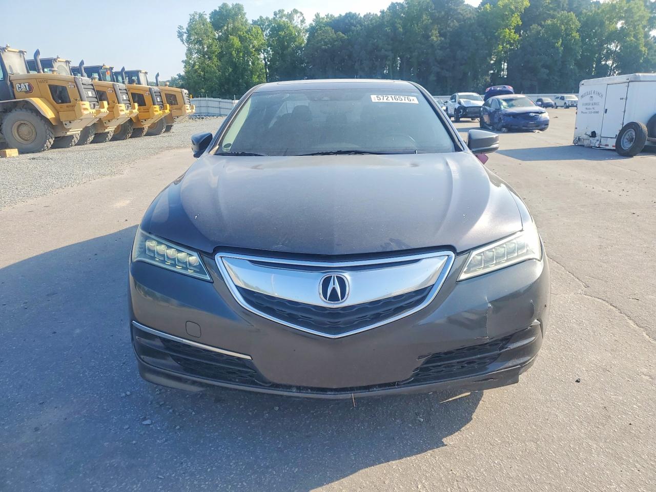 2015 ACURA TLX
