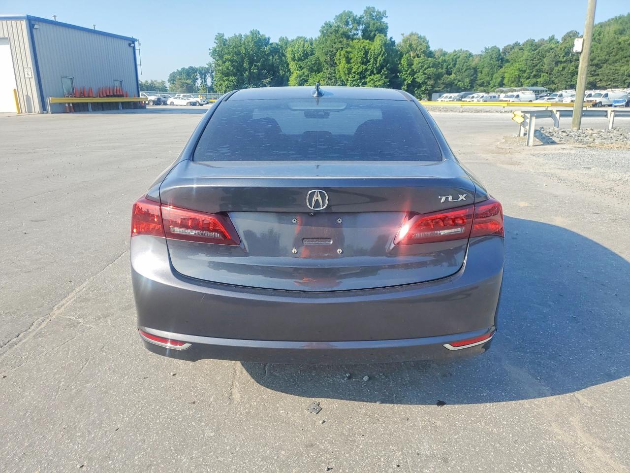 2015 ACURA TLX
