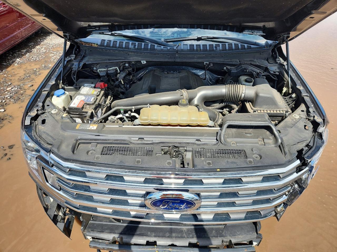 2018 FORD EXPEDITION