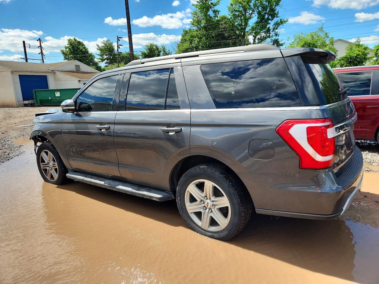 2018 FORD EXPEDITION