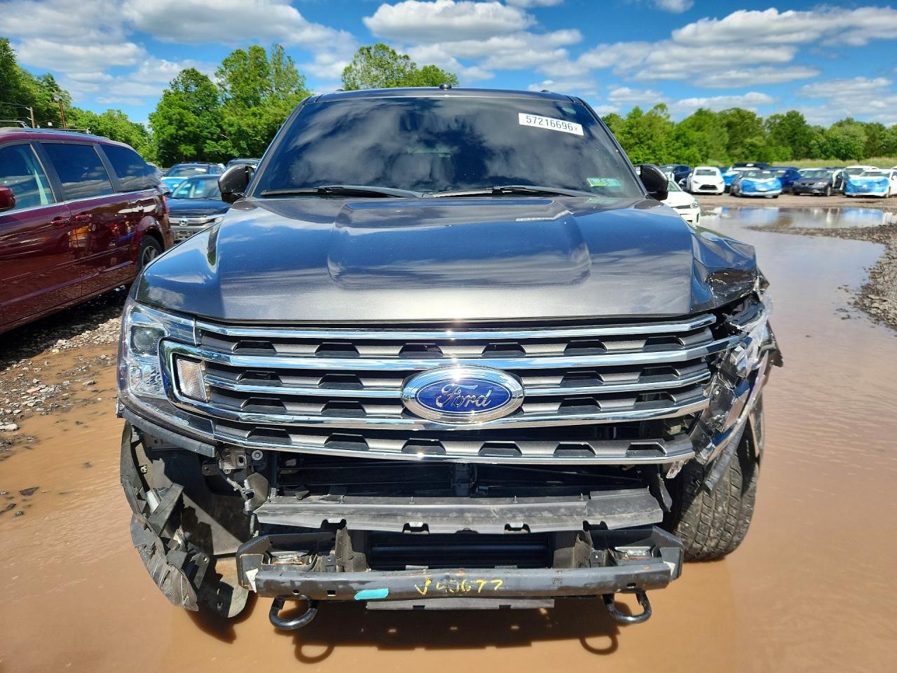 2018 FORD EXPEDITION