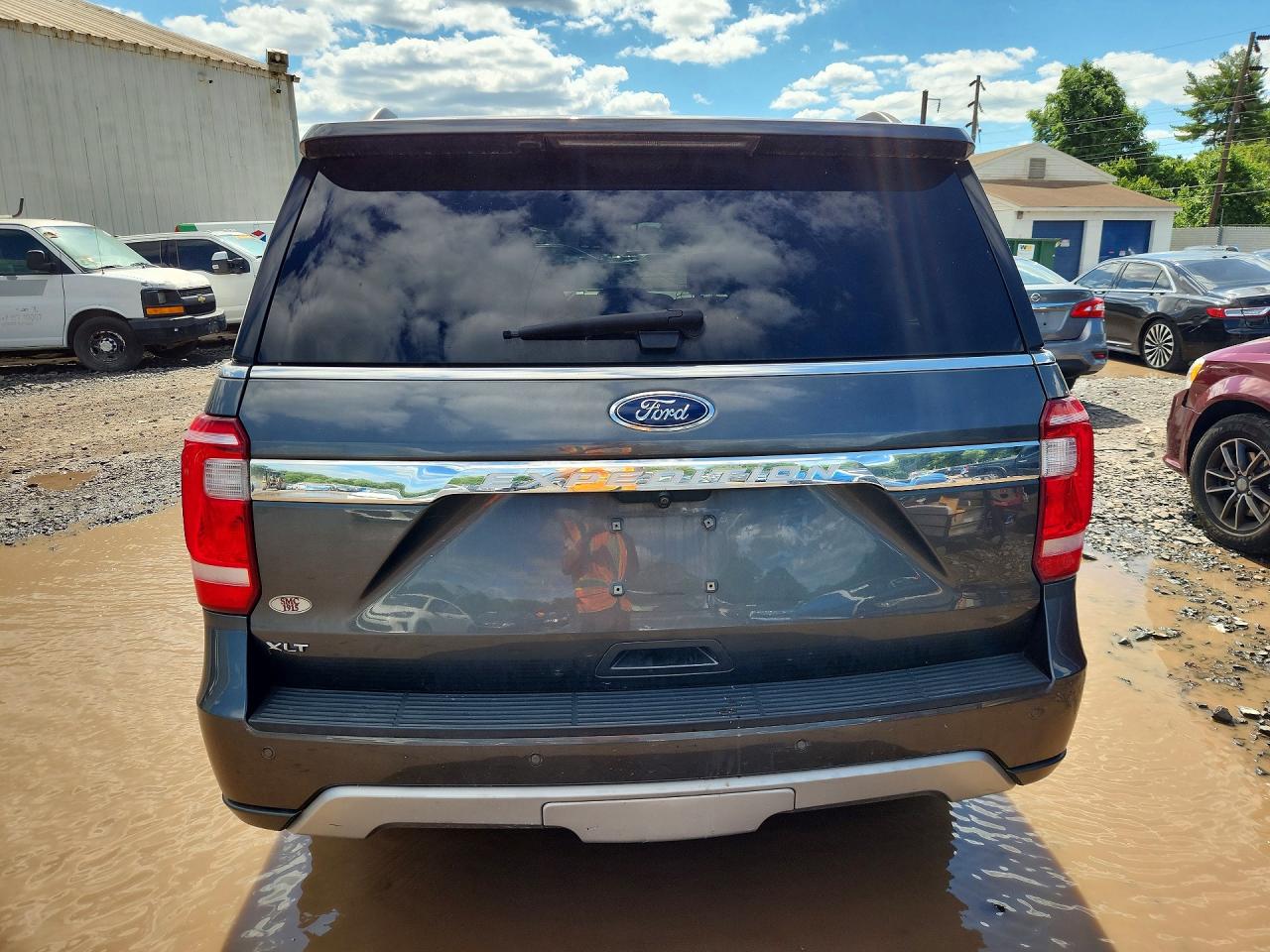 2018 FORD EXPEDITION