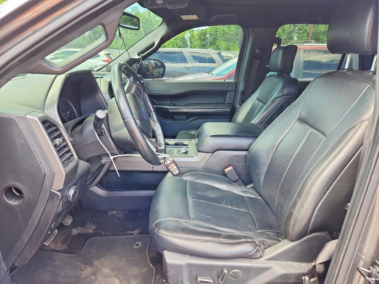 2018 FORD EXPEDITION