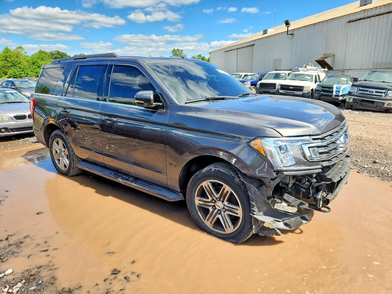 2018 FORD EXPEDITION