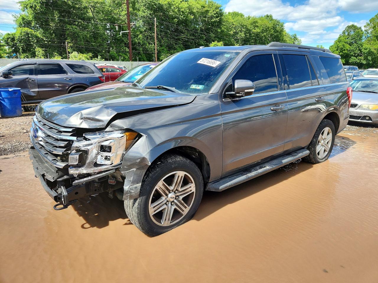2018 FORD EXPEDITION
