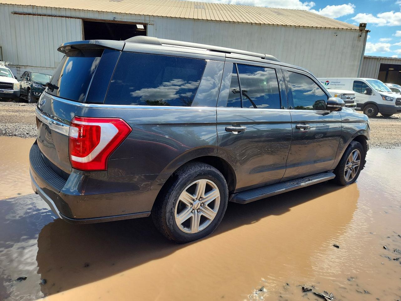 2018 FORD EXPEDITION