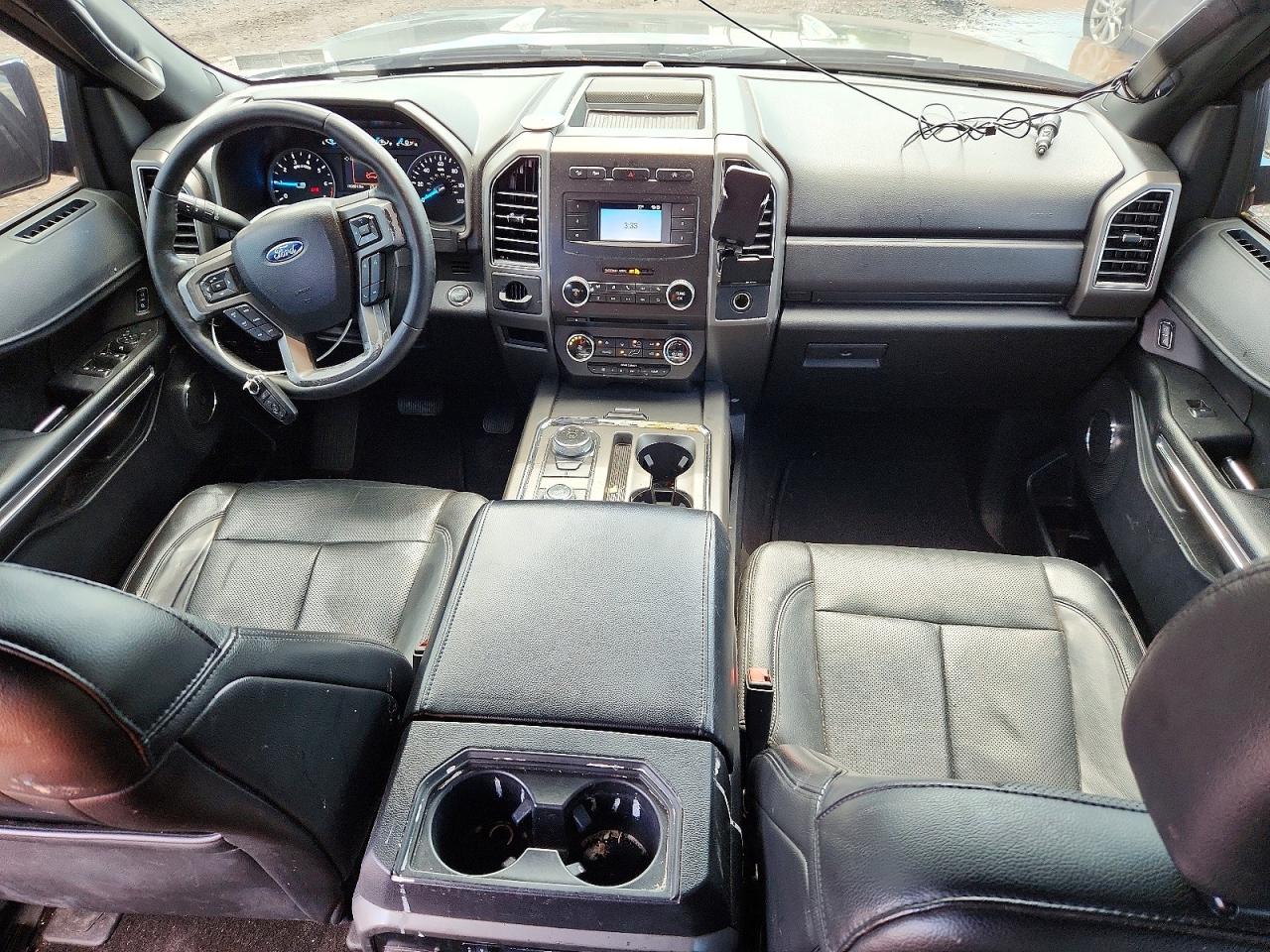 2018 FORD EXPEDITION