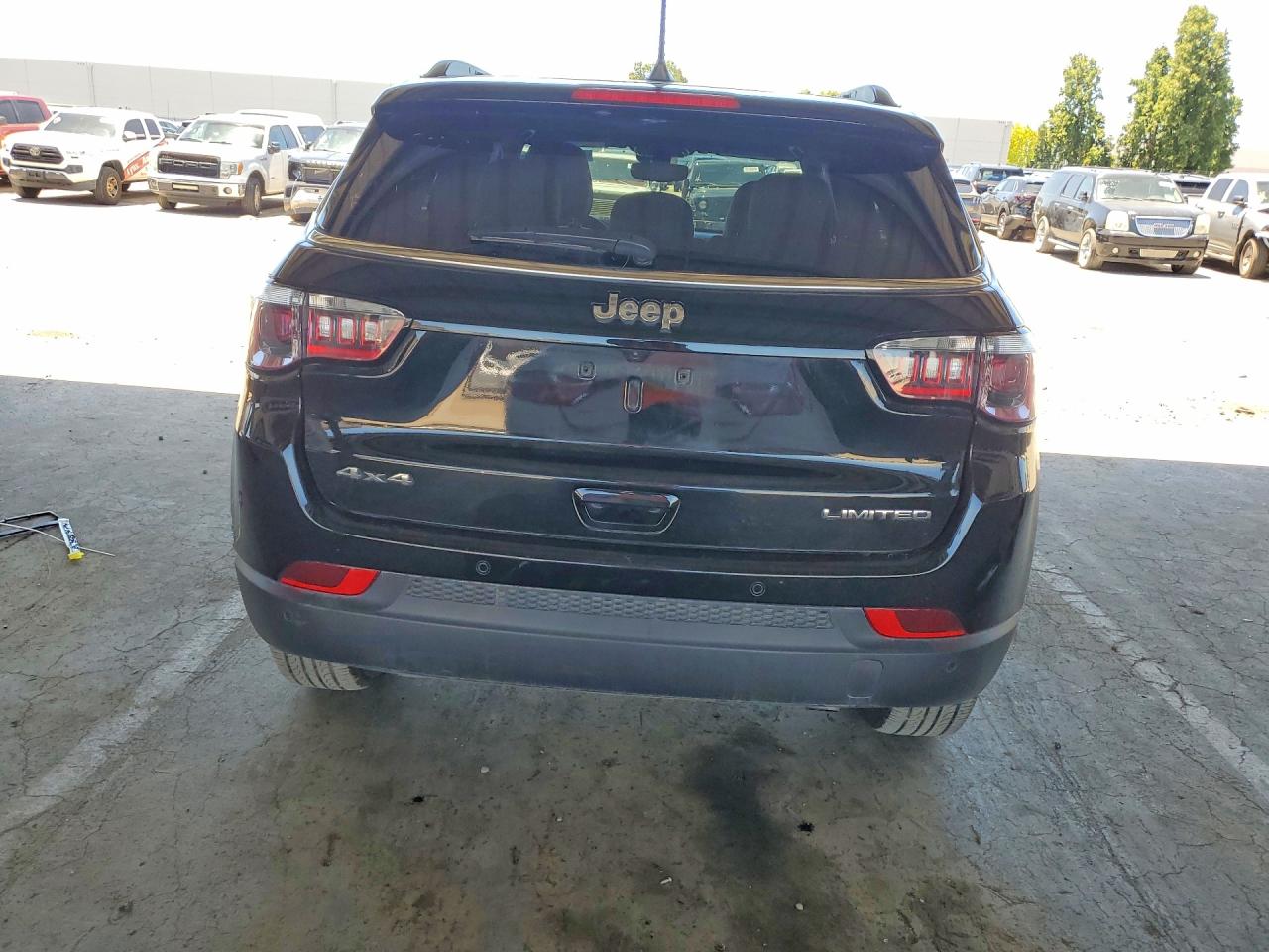 2025 JEEP COMPASS
