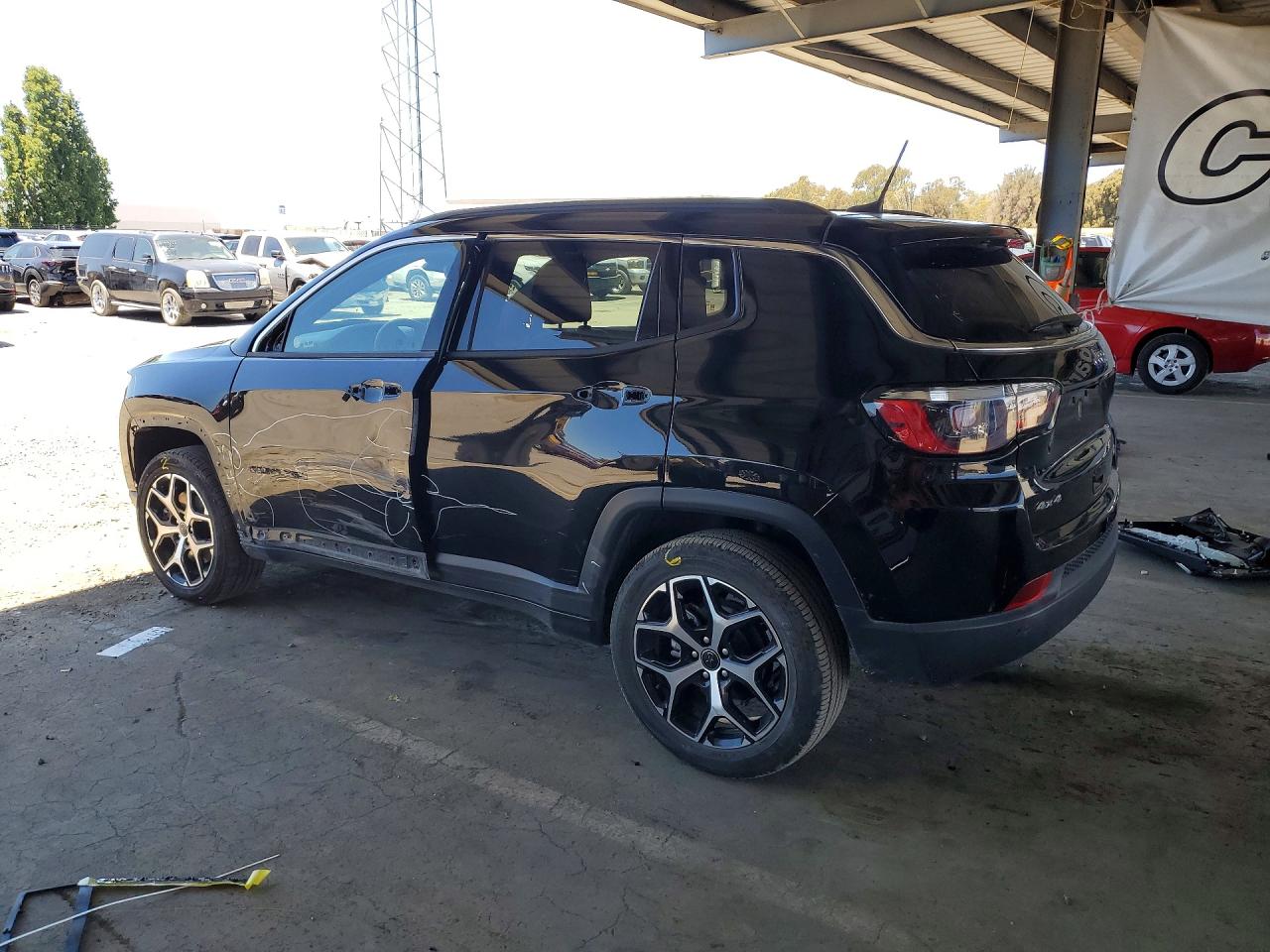 2025 JEEP COMPASS