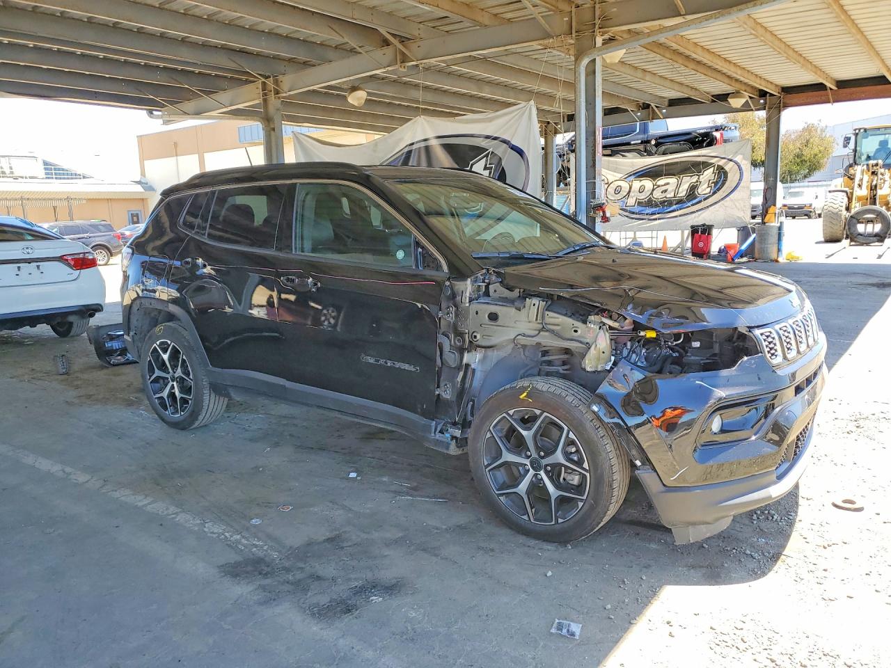 2025 JEEP COMPASS