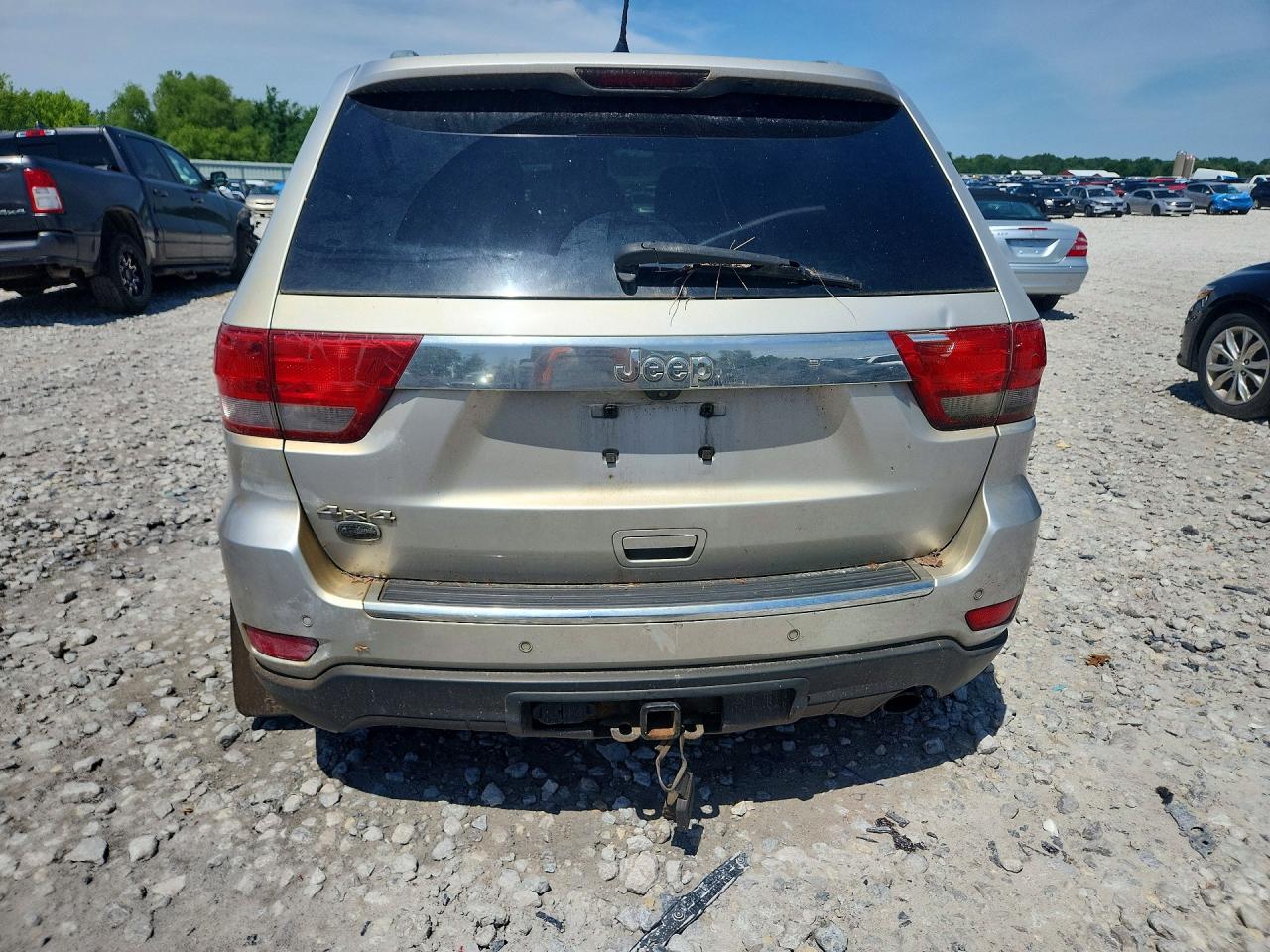2012 JEEP GRAND CHER