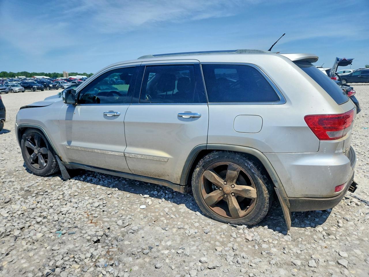 2012 JEEP GRAND CHER