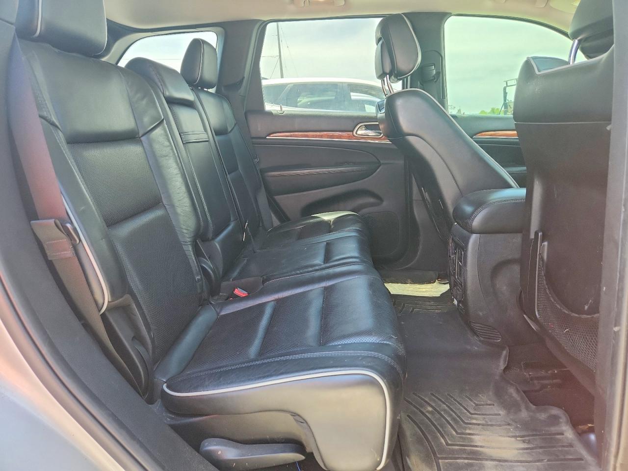 2012 JEEP GRAND CHER