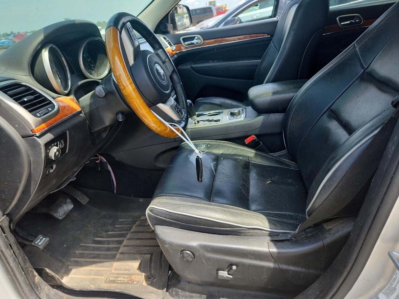 2012 JEEP GRAND CHER