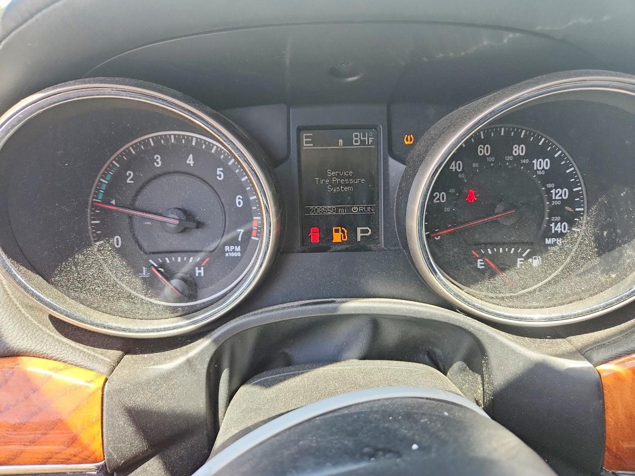 2012 JEEP GRAND CHER