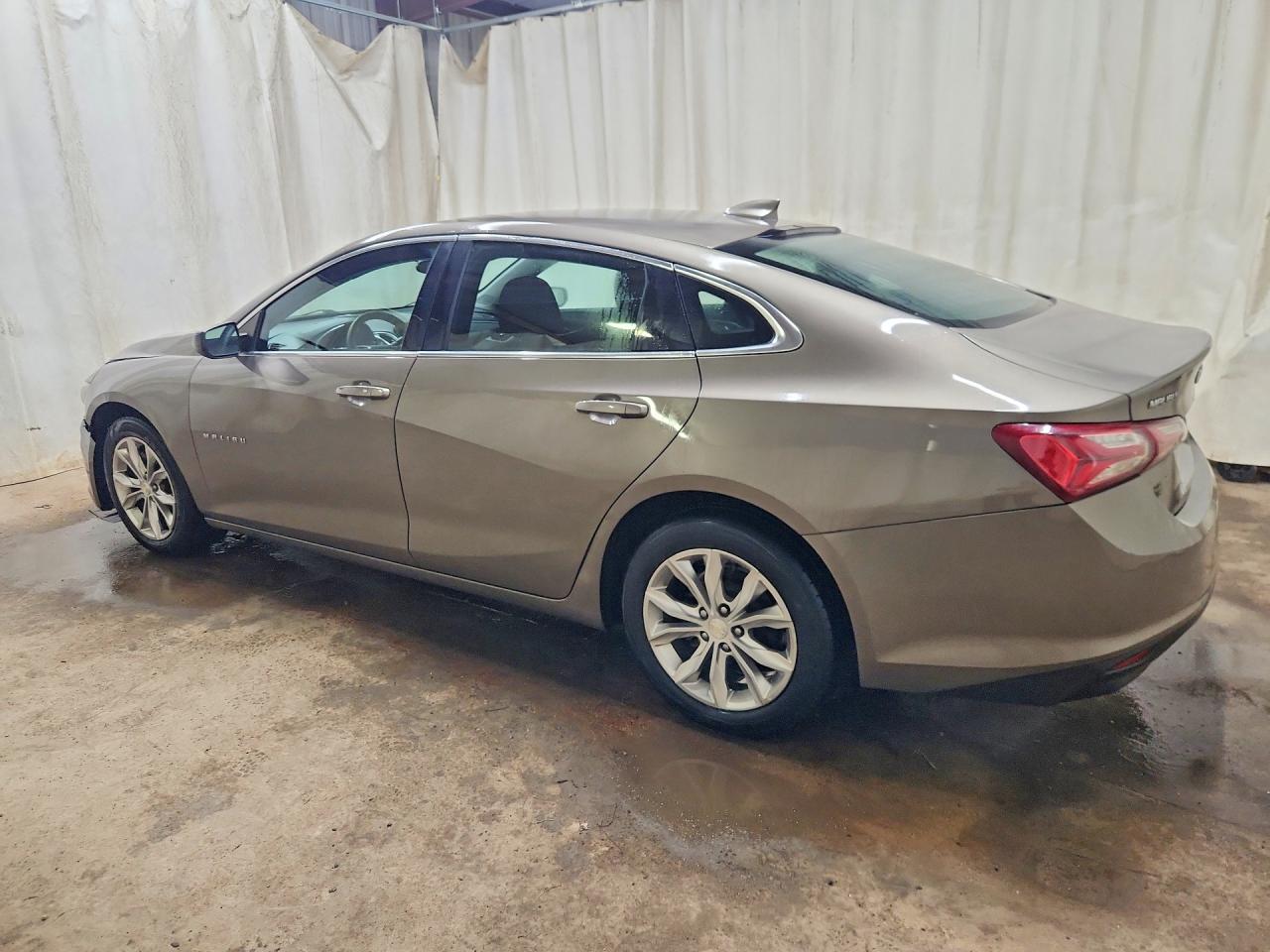 2020 CHEVROLET MALIBU