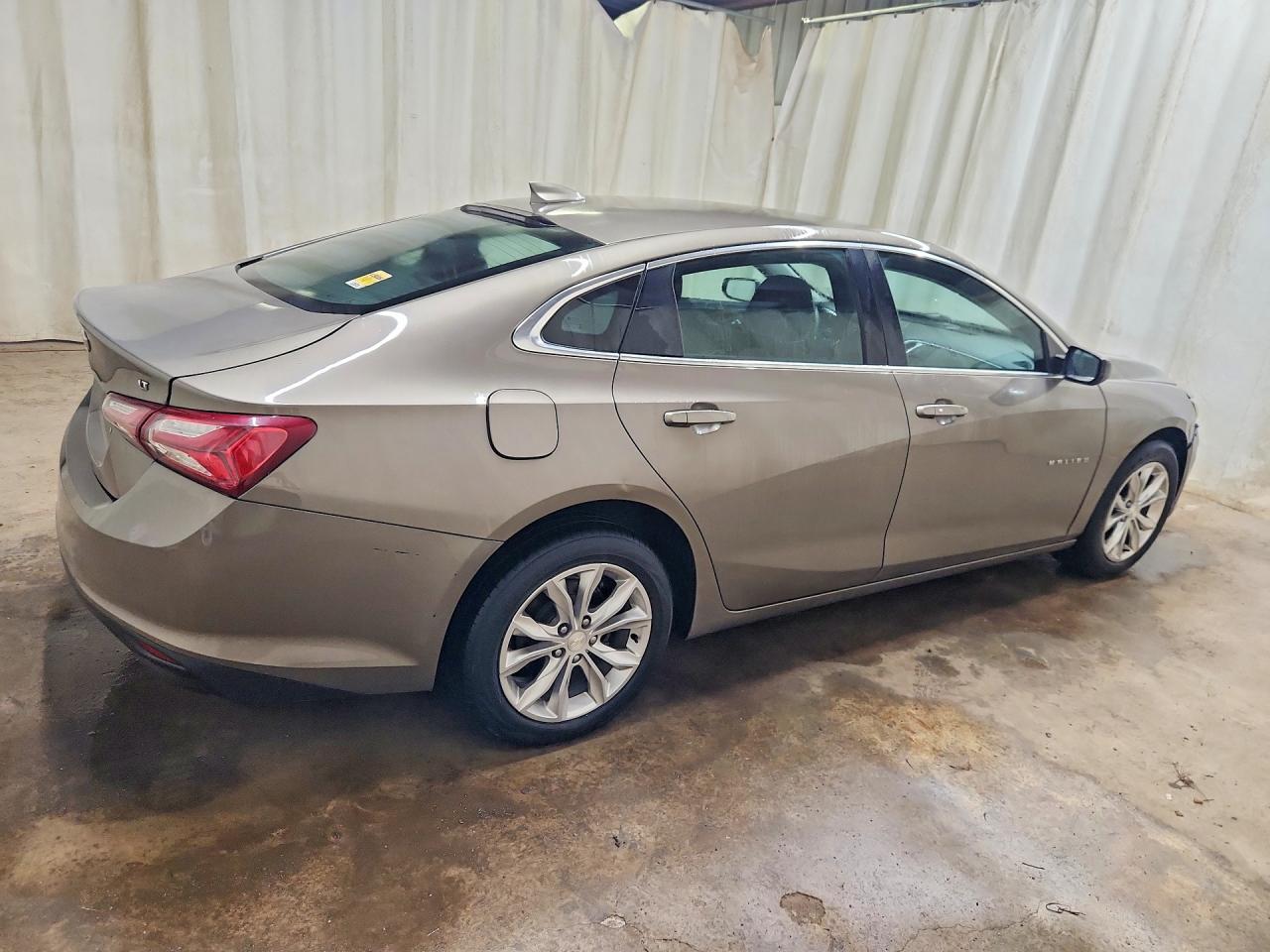 2020 CHEVROLET MALIBU